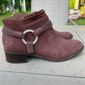 Ankle Booties size 7.5